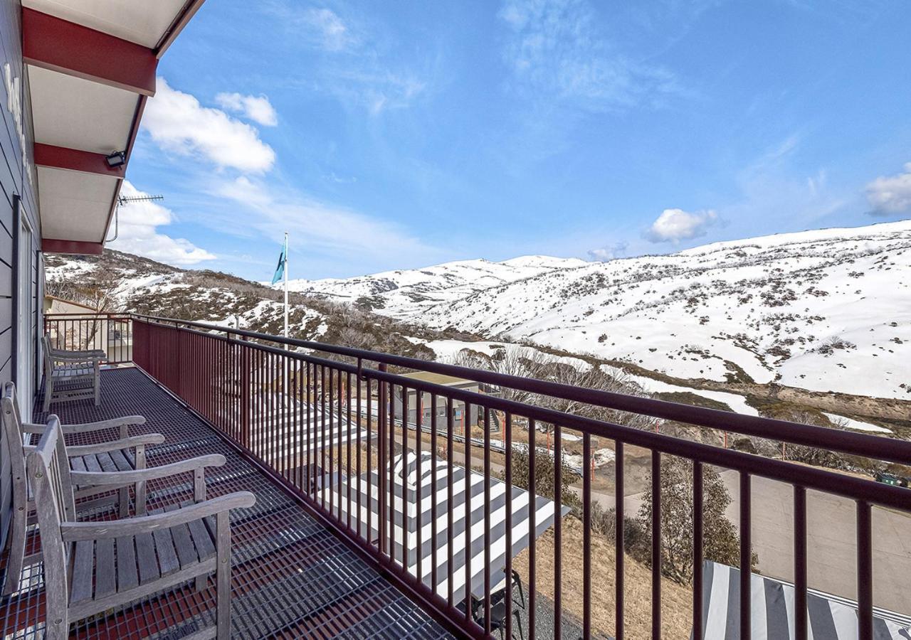 פרישר ואלי Guthega Inn מראה חיצוני תמונה